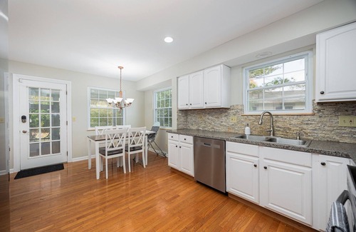 Northwest Columbus House | Spacious Columbus Retreat: Activities+Games Galore