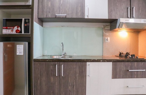 Sukajadi Apartment | Spacious Combined 2Br Apartment Dago Suites