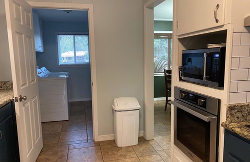 Lucedale House | Spacious comfort in the heart of Lucedale.
