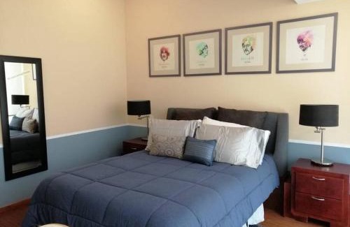 Santa Fe Apartment | Spacious & Comfy Apt with Pool and Gym in Santa Fe - Scala