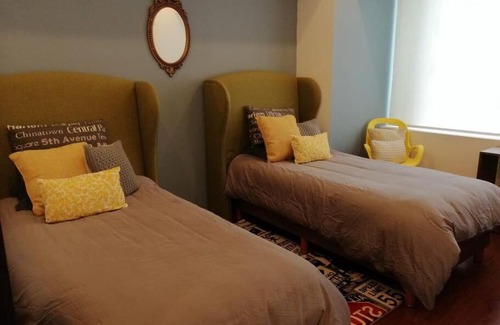 Santa Fe Apartment | Spacious & Comfy Apt with Pool and Gym in Santa Fe - Scala