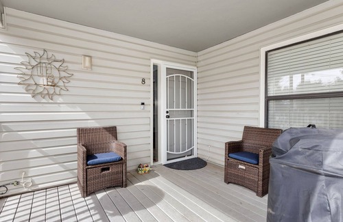 Prescott Condo | Spacious Condo