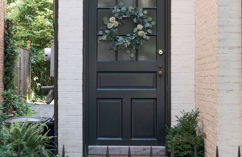 Historic District House | Spacious Converted Carriage House in Historic District near USNA