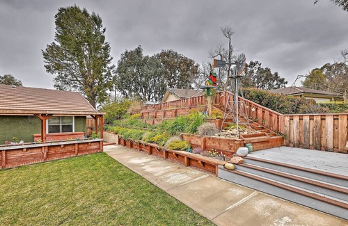 Corona House | Spacious Corona Getaway ~ 3 Mi to Downtown!