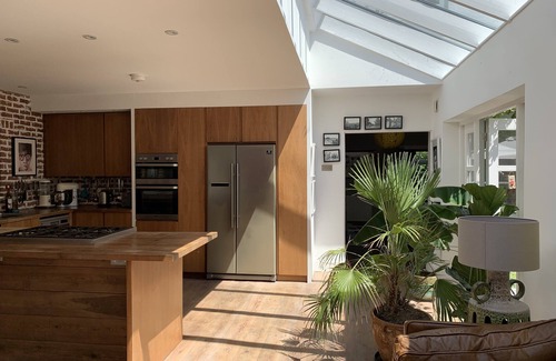 Whitstable House | Spacious, cosy, stylish. Perfect for family gatherings or holiday with friends.