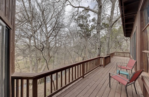 Ingram Cabin | Spacious Cottage on a stunning Riverfront