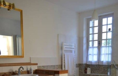 Brossac House | Spacious country home with annex, pool, huge garden & own forest for 14 guests.