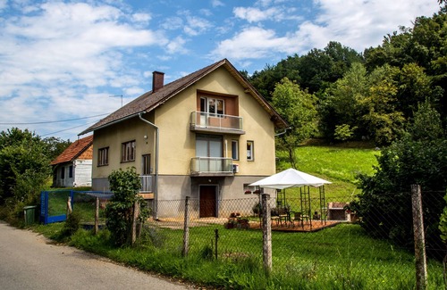 Duga Resa House | Spacious country house with amenities close to beautiful river