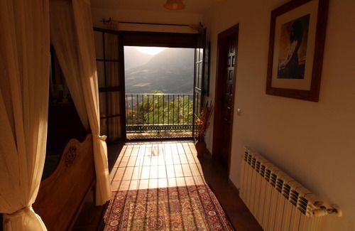 Valle de Abdalagis Villa | Spacious Country House with Private Pool & Mountain Views