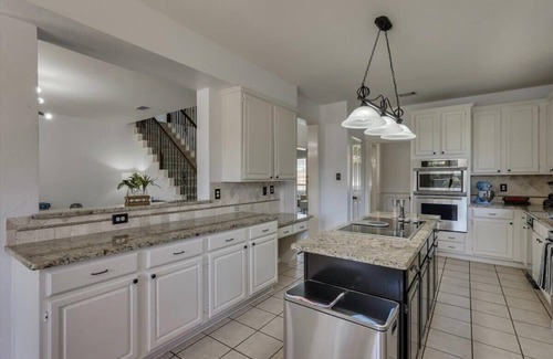 Plano House | Spacious & Cozy Texas Gem with Private Pool
