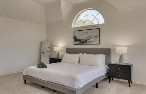 Plano House | Spacious & Cozy Texas Gem with Private Pool