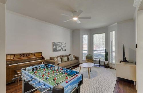 Plano House | Spacious & Cozy Texas Gem with Private Pool