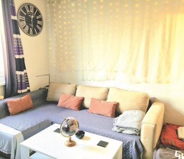 Prenzlauer Berg House | Spacious Cozy Trendy Room in Green Area 12 min to Downtown