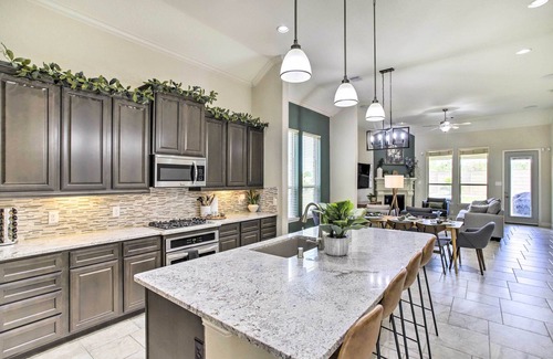 Cypress House | Spacious Cypress Home in Fairfield Community!