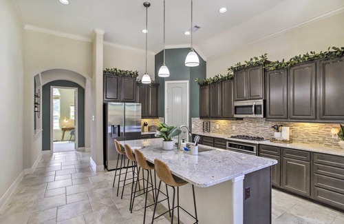 Cypress House | Spacious Cypress Home in Fairfield Community!