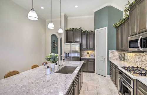 Cypress House | Spacious Cypress Home in Fairfield Community!