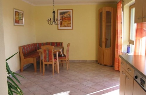 Bad Griesbach im Rottal Apartment | Spacious vacation apartment (110 m²) for up to 4 people with two balconies