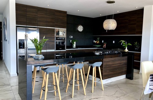 Queretaro Municipality House | Spacious & design ★ 5 br Luxury @ Juriquilla ★ ≅Jacuzzi