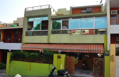 Rishikesh Cottage | Spacious Double Room Near Ram Jhula