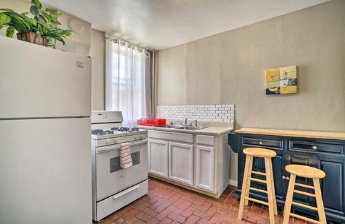 Downtown El Paso Apartment | Spacious Downtown El Paso Apt about 1 Mi to UTEP