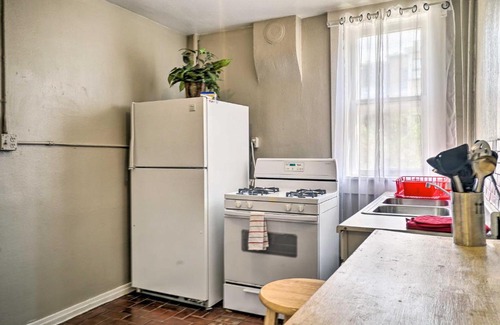 Downtown El Paso Apartment | Spacious Downtown El Paso Apt about 1 Mi to UTEP