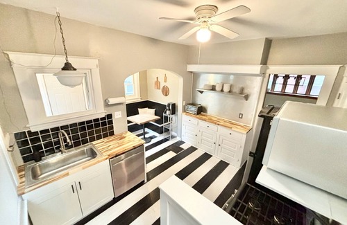 Easttown House | Spacious Eastown Home