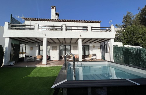 Jimena de la Frontera House | Spacious and comfortable house in the centre of Jimena.