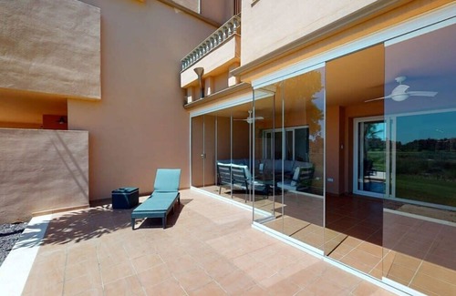 Los Martinez Apartment | Spacious ground floor apartment - EO2402MM