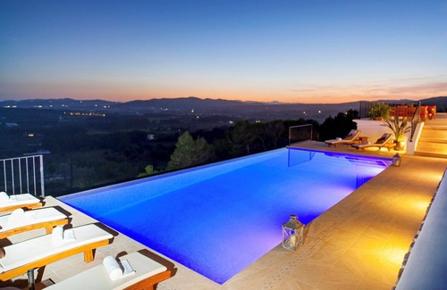 Sant Joan de Labritja Villa | Spacious Villa with Pool and Gardens in the Heart of the Ibiza Island