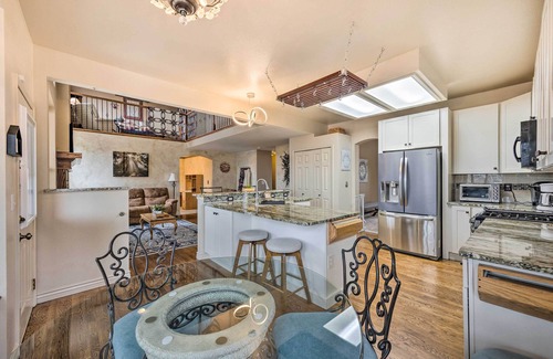 Briargate House | Spacious Family Home Near Air Force Academy