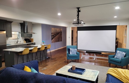 Candler-McAfee House | Spacious Family (and pet) Friendly Home