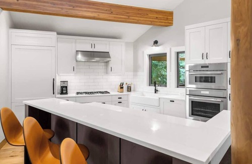 Nicklaus North House | Spacious family chalet w/hot tub & mountain views