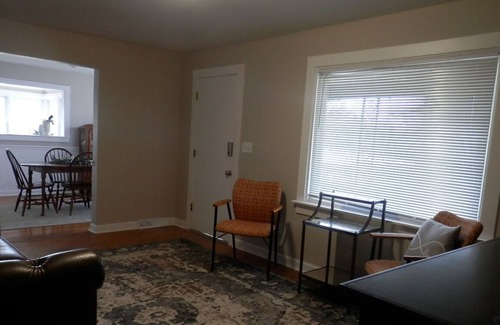 Tell City House | Spacious family-friendly 4-bedroom house in downtown Tell City