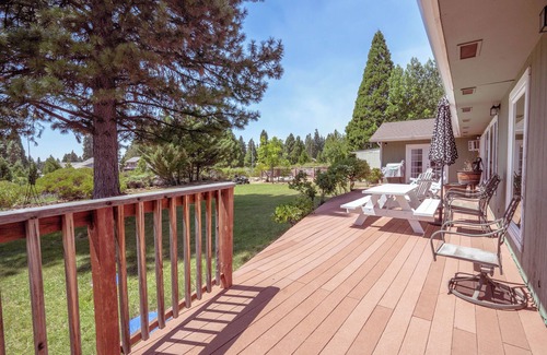 Hamilton Branch House | Spacious family friendly home located right in Hamilton Branch!