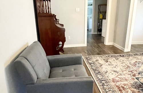 Wylie House | Spacious family friendly historic home within walking distance of downtown Wylie