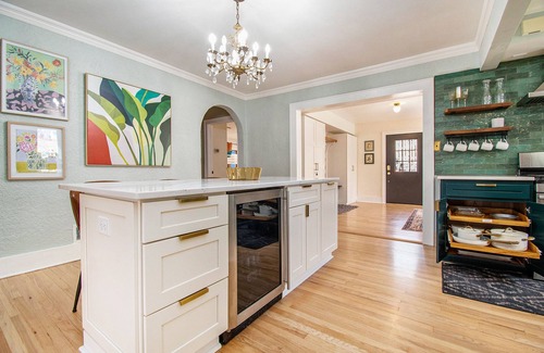 Morton Meadows House | Spacious Family Retreat: King Beds+Arcade+Playground. Minutes from Zoo/Downtown