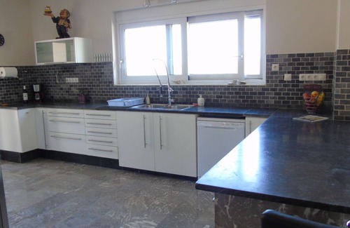 Filaki Villa | Spacious Family Villa, Private pool, secluded & peaceful environment, sea 5 km