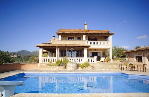 Felanitx House | Spacious Finca in Vall D'Or Golf, Panoramic, family-friendly