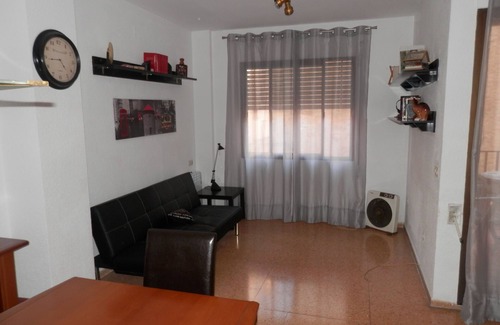 Lloret Town Center Condo | SPACIOUS FLAT CLOSE TO THE BEACH, FOR FAMILIES ONLY