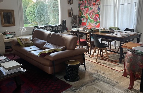 Saint-Nom-la-Breteche House | Spacious family house on a golf course near Versailles, 30min drive to Paris.