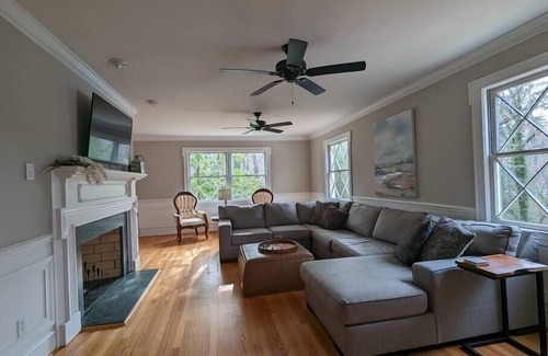 Fuquay-Varina House | Spacious - Gentry Manor