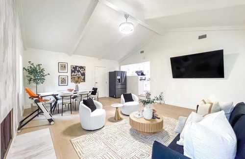 Rowland Heights House | Spacious Getaway Between LA And OC | 4BR