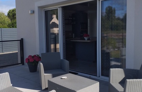La Turballe House | Spacious gîte close to the beach and port