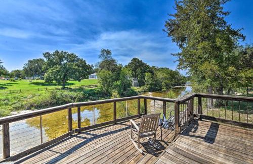 Glen Rose House | Spacious Glen Rose Home on Paluxy Riverfront