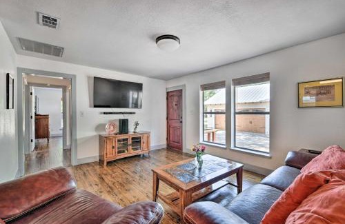 Glen Rose House | Spacious Glen Rose Home on Paluxy Riverfront