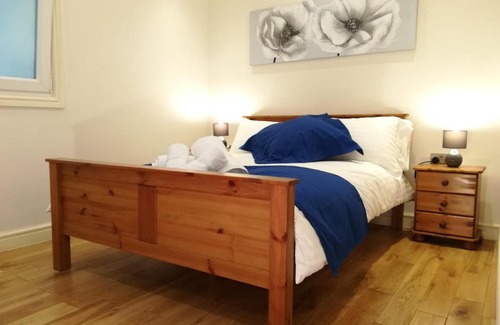 Uplands Apartment | Spacious, Ground Floor, 2 Bedroom Apartment, Uplands, Swansea