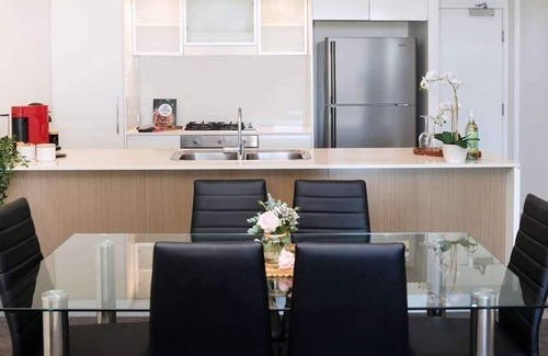 Brisbane Central Business District Apartment | Spacious High Floor Family Apartment|Great Views