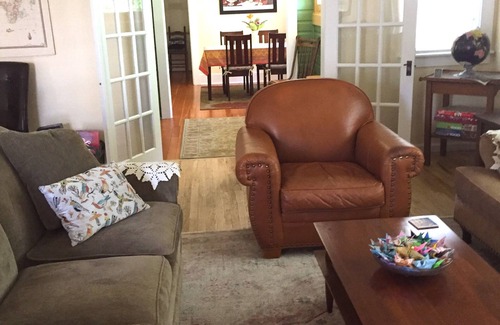 Historic Railroad District House | Spacious Historic House one block to downtown in fun neighborhood!