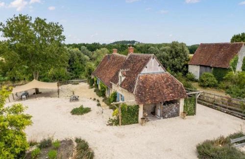 Palluau-sur-Indre House | Spacious holiday farm in the Loire Valley