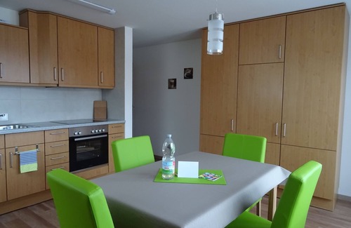 Dietingen Apartment | spacious holiday apartment "Turm im Blick" in attractive surroundings,